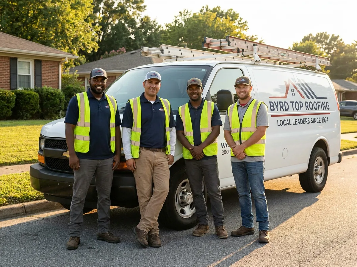 Roofing company in Almont, MI